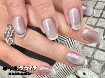 マグネット/フレンチ/シンプル