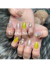 ルアナ ネイル(Luana.nail)/