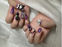オーケーネイル(OK NAIL)/パーツつけ放題
