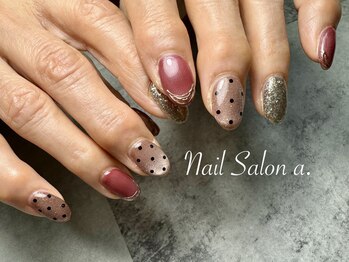 エードット(a.)/定額サンプルデザイン