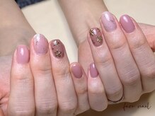 ファーロネイル(faro nail)/持込デザイン