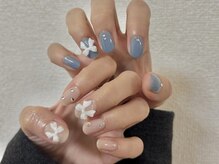 ルアネイル(Lua nail)/ワンカラ― 