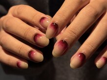 ミニョン 北堀江(mignon)/グラデーションネイル