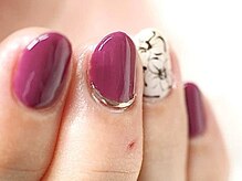 ナチュラ(natura)/手書きフラワーアート