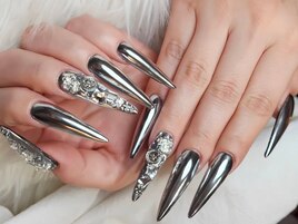 Mirror Silver
