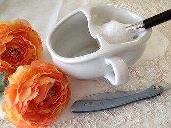 ヴィアンジュ 吉祥寺(Vieange)/本格シェービング