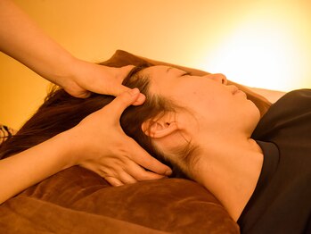 スパ モアニ(Spa Moani)/ヘッドスパ/頭痛/肩こり