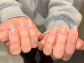 ワンカラー×ストーン