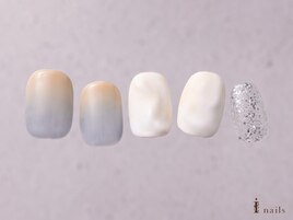 グラデぷっくりマット8480円