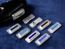 バニーアップ(Bunny up)/真皮、表皮、赤味肌など分けて