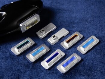 バニーアップ(Bunny up)/真皮、表皮、赤味肌など分けて