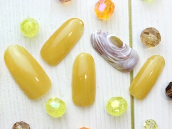 ジョリーネイル 大宮本店(jolie nail)の写真/ご希望のデザインがなければ相談可能♪