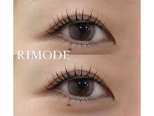 リモード(RI MODE)/まつ毛パーマ+眉毛☆アイブロウ