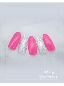 はあとねいる 長野緑町店/ハンドネイル：No.19