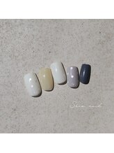 シーズネイル(She's nail)/新規のお客様 オフ込み 6500円