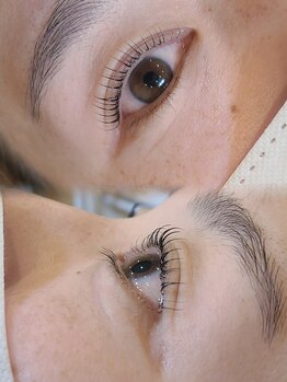 クローバーナチュレ(clover nature)/Lashlift(まつパ)