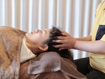 希和/極上ヘッドスパ