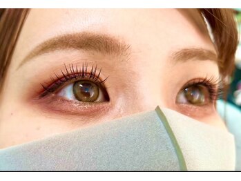 アイラッシュTokyo銀座サンクチュアリ/LED/眉毛/パリジェンヌ/バインド