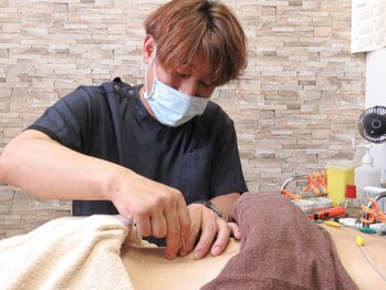 達 おさかの写真/日常的な疲れ、慢性化した肩こり、腰痛、眼精疲労に悩まれているあなたへ！[小顔/首肩こり/血行促進]