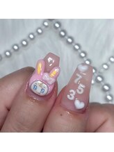 ベスパー(Vesper)/ネイリストmiu