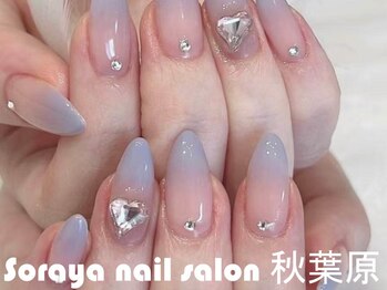 ソラヤ(Soraya)/韓国・ワンホンネイル・秋葉原