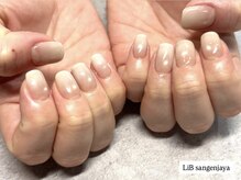 リブ 三軒茶屋(LiB)/ホワイトグラデーションデザイン