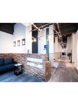 アイブロウメニューがあるサロン