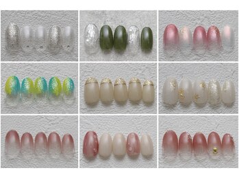 クレアラルーチェ 折尾店(Crea la Luce)/【ハンド】プチアート定額11