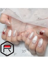 レディスペネイル メイニ 名駅東口(Redispe nail mei2)/定額デザイン