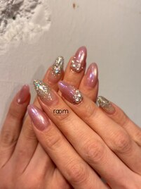 デザイン定額×スカルプ