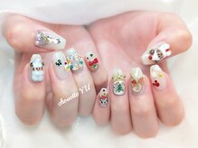 シュエット(Chouette)/