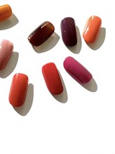 ネイルサロン クイール 小山店(NAIL SALON QUILL) 中村