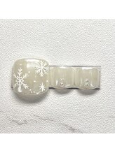 ナナズネイル 魚町店(NANA’sNail)/12月定額デザイン