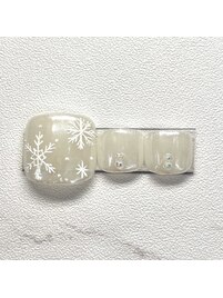 12月定額デザイン