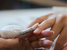 私の爪なんて…と諦める前に！！ぜひ1度お問い合わせください♪