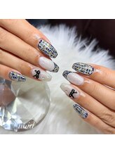 ノイド(noid)/ツイードネイル