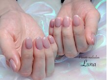 ルナ(Luna)/究極の美フォルムワンカラー