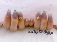 レヒネイル(LeHy nail)/ワンホンネイル