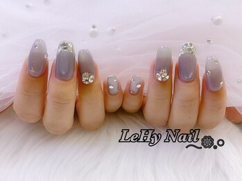 レヒネイル(LeHy nail)/ワンホンネイル