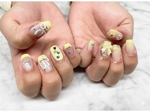 ティーエヌ 金山駅東口店/お客様ネイル￥7,700