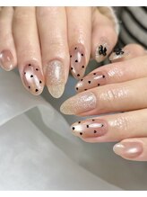 ムート(MOOT)/ハートドット　フィルイン