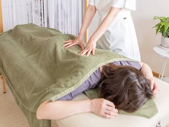 ル クラージュ(Le courage)の写真/【完全個室/メンズ利用OK】極上の手技と温活・脱毛で心身ともにリフレッシュ◆もみほぐし/よもぎ蒸し/脱毛