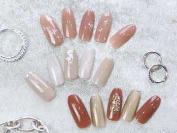 ナチュア(nature)/〈デザインサンプル〉