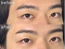 ニュートラル(nutral)/メンズ眉毛デザイン［宮崎］