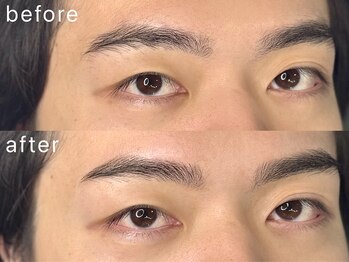 ニュートラル(nutral)/メンズ眉毛デザイン［宮崎］