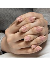 アイリッシュネイル 久屋大通店(Irish Nail)/マオラメアートコース