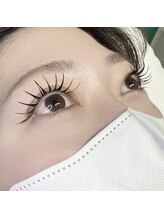 サロンドメデュース(Salon de meduse)/【最先端技術エクステ×パーマ】