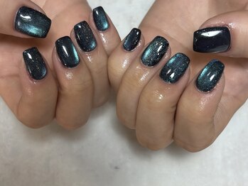 アルファシャルル 那覇 おもろまち(α.chalulu)/マグネット