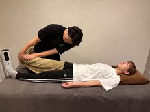 チルストレッチ(Chill Strech)/ストレッチ施術(ふくらはぎ)