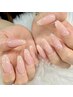 理想のデザインを叶える♪持ち込み・フリーデザインプラン（美爪ケア込）